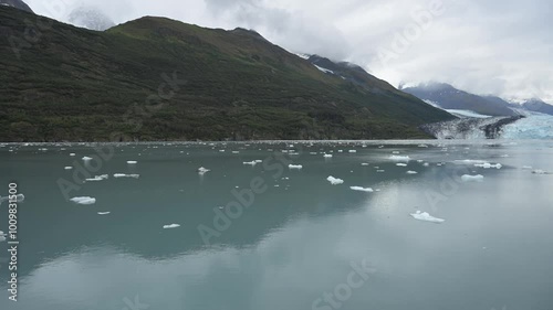 alaska on the rocks