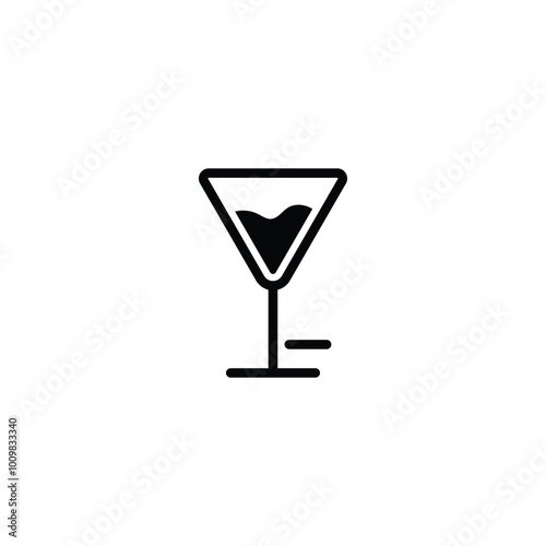Cocktail Glass