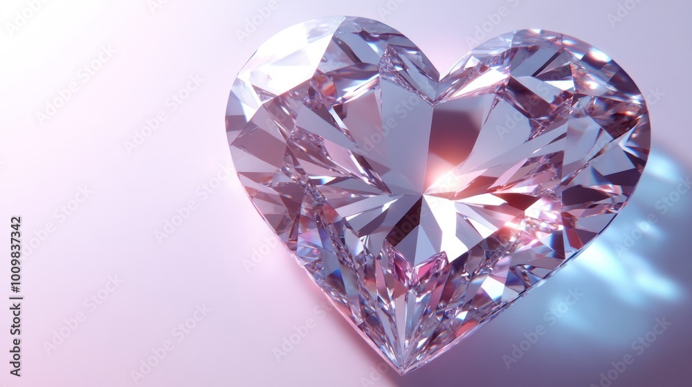 Sparkling Heart Diamond Sparkling Heart Diamond