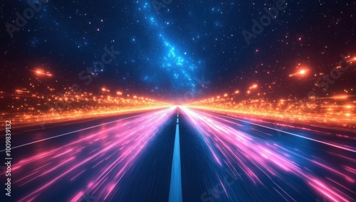 Speeding Through the Cosmos