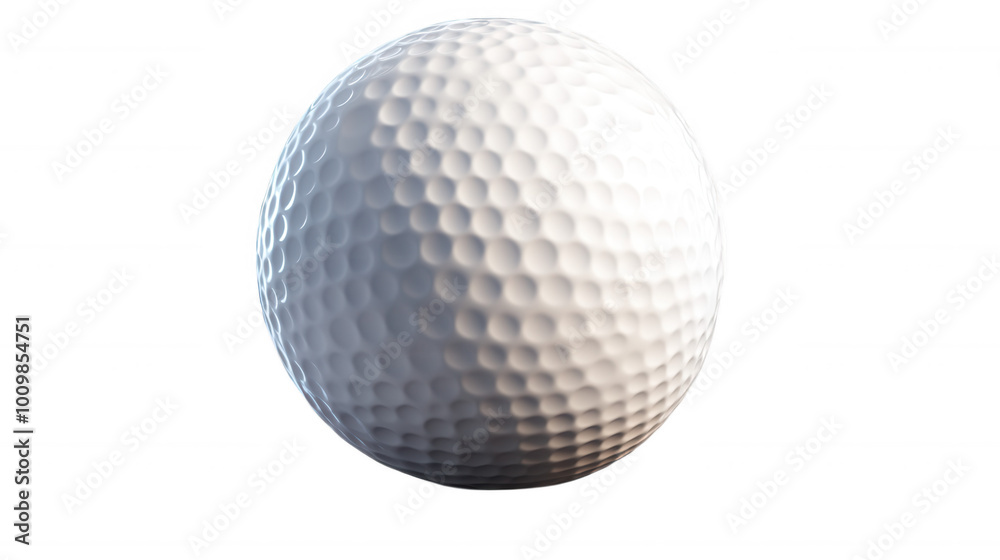 White Golf Ball isolated on Transparent Background PNG White Golf Ball isolated on Transparent Background PNG