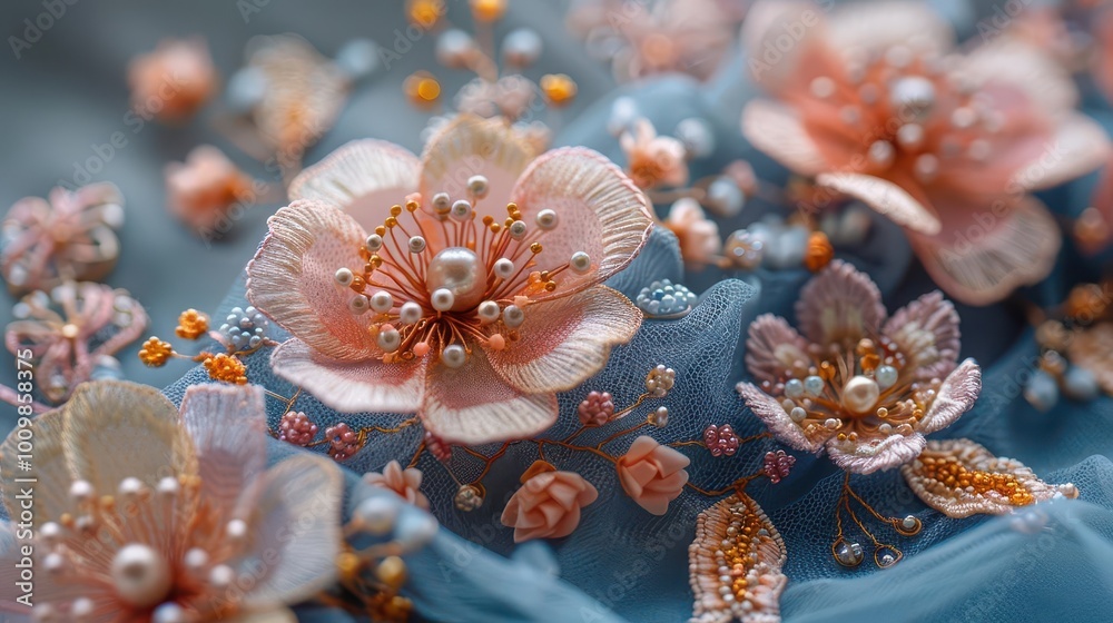 Handcrafted accessories with intricate designs, artistic and elegant, Artisan, Soft tones, Photograph, Handmade beauty Handcrafted accessories with intricate designs, artistic and elegant, Artisan, Soft tones, Photograph, Handmade beauty