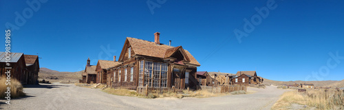 Bodie house photo