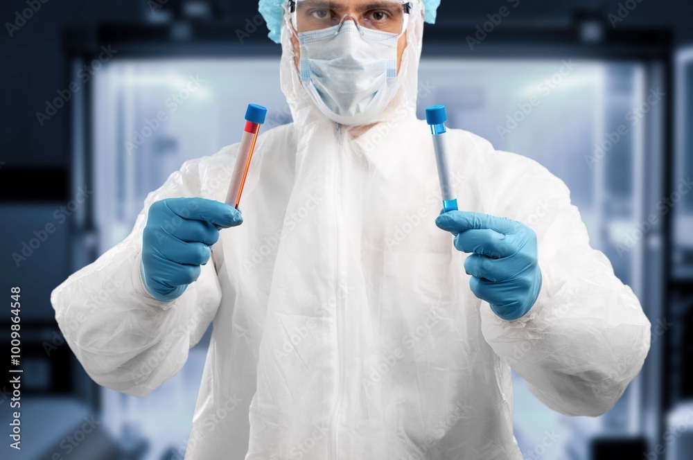 medicine factory background, scientist worker in Laboratory medicine factory background, scientist worker in Laboratory