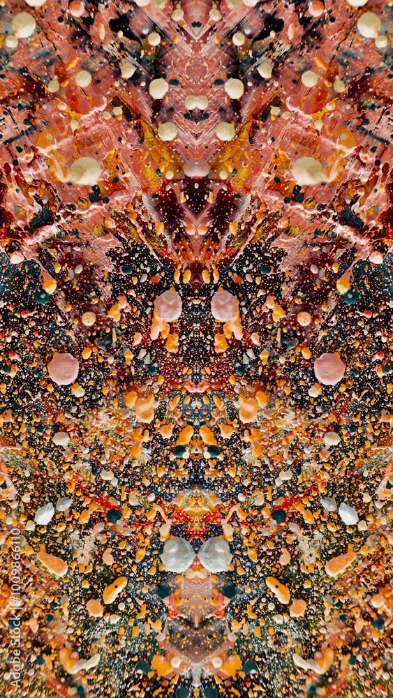 Abstract background wallpaper. Ethnic pattern. Mixtures of oil paint. Trendy hand painting canvas. Wall decor and Wall art prints Idea. 3D Texture. Art object Abstract background wallpaper. Ethnic pattern. Mixtures of oil paint. Trendy hand painting canvas. Wall decor and Wall art prints Idea. 3D Texture. Art object