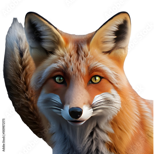 raposa fox png photo