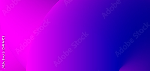 Pink and blue gradient background. abstract vector wallpaper
