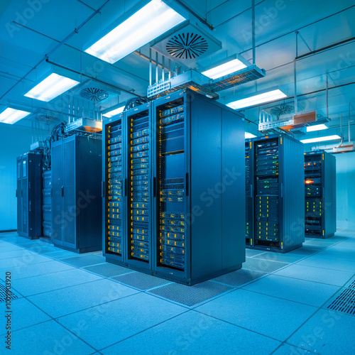 Centro de Datos Moderno. Ciberseguridad