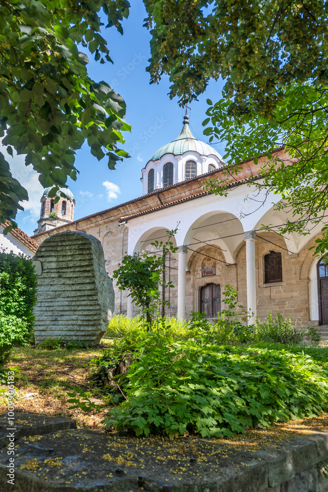 Panorama of historical town of Elena, Bulgaria Panorama of historical town of Elena, Bulgaria