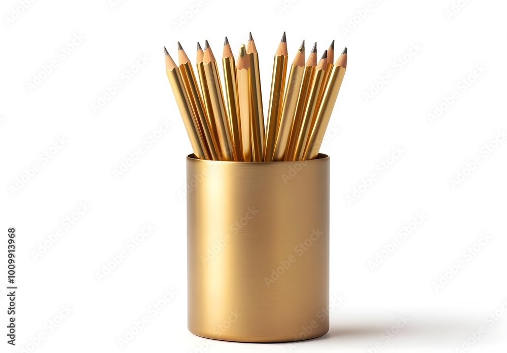 pencils in a cup pencils in a cup