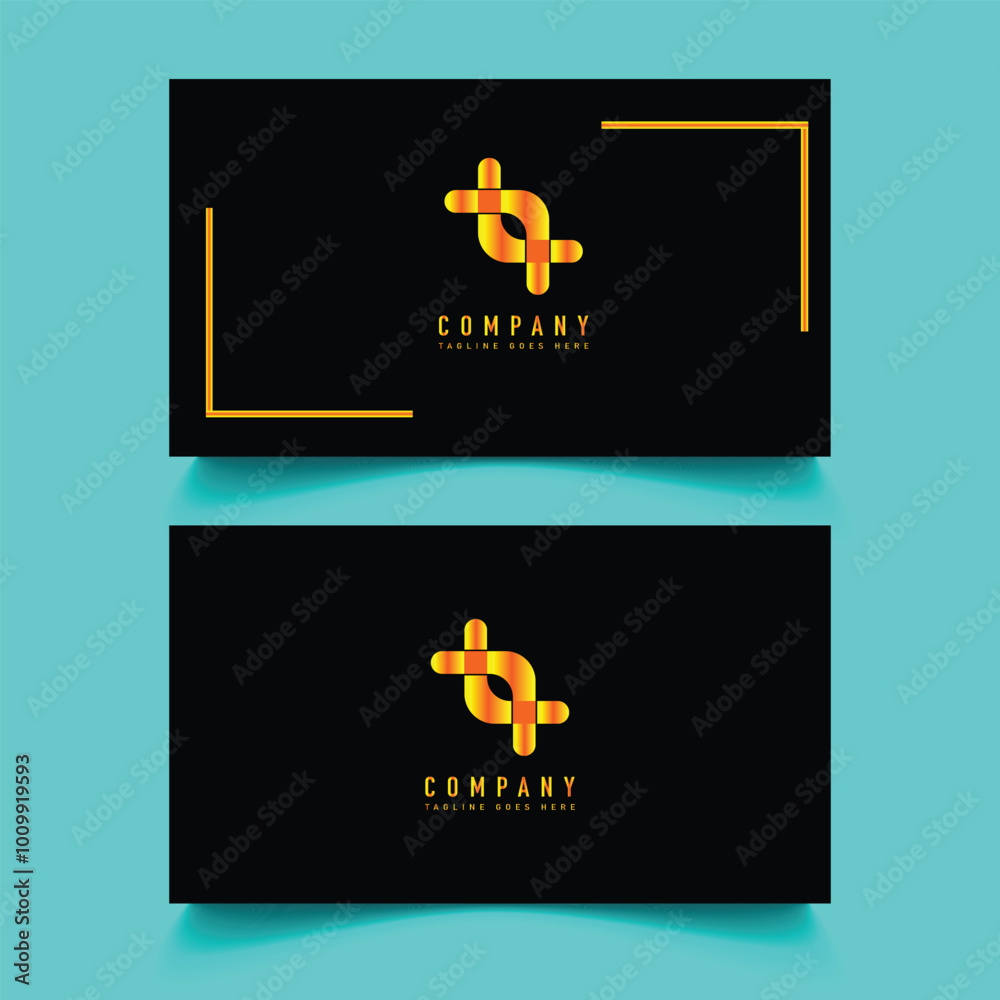 Professional business card design Professional business card design