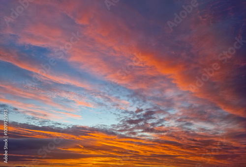 Sonnenaufgang