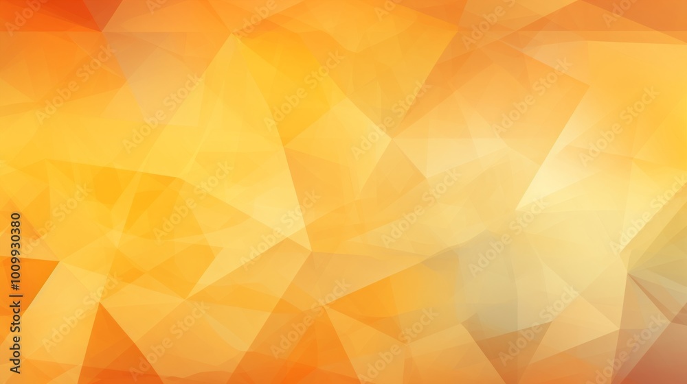 Orange mustard amber hot fire gold yellow lemon Tones Geometric Triangles Grainy grunge Texture. background with Subtle Gradients and Muted Colors Orange mustard amber hot fire gold yellow lemon Tones Geometric Triangles Grainy grunge Texture. background with Subtle Gradients and Muted Colors