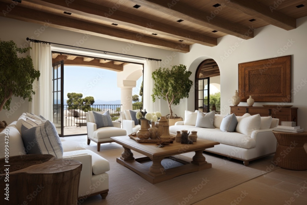 Fototapeta premium Room architecture furniture building.