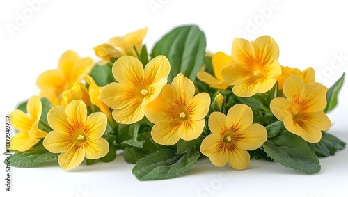 a group of yellow flowers
