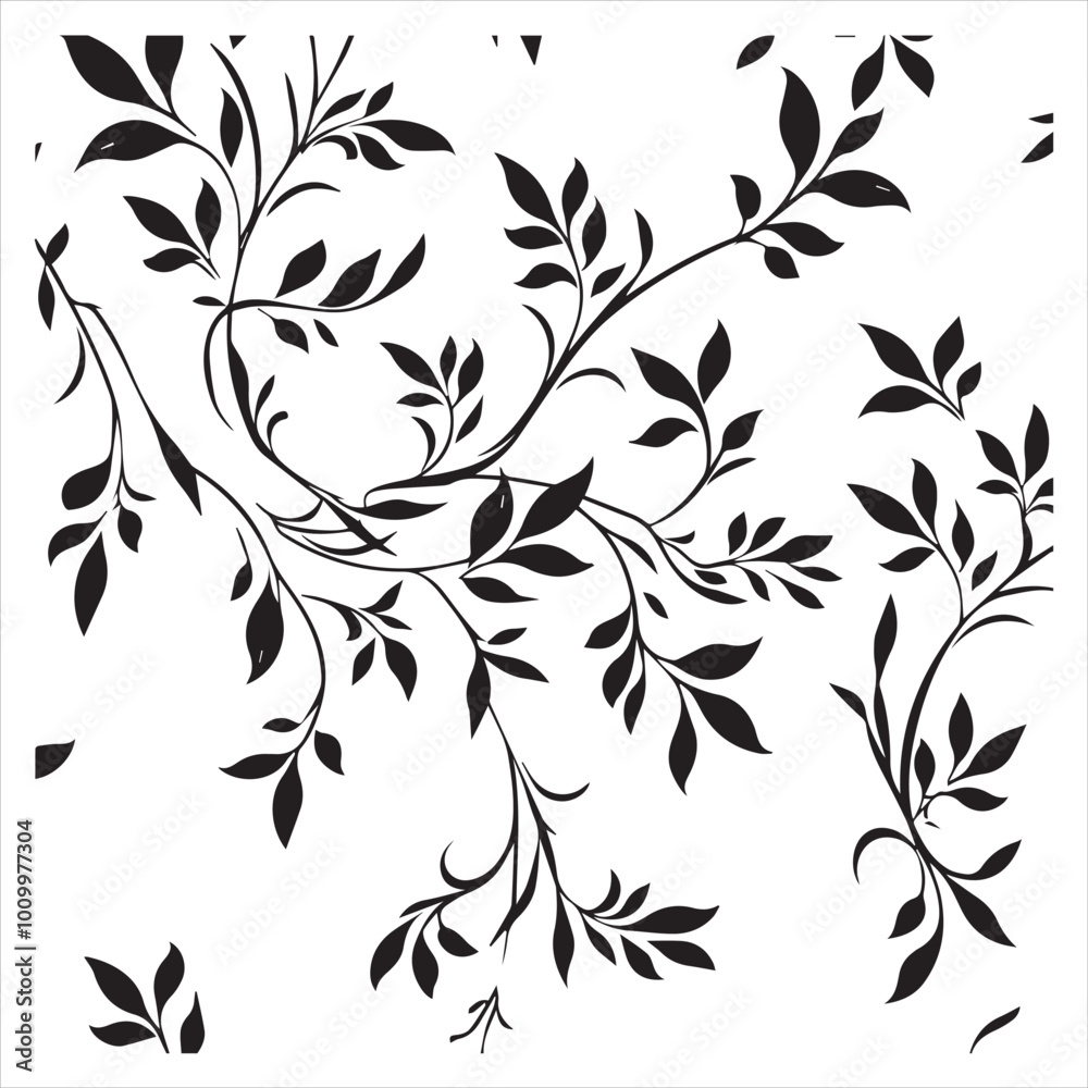 lily of the valley, flower, floral, nature, vector, illustration, leaf, pattern, flowers, plant, design, decoration, spring, art, ornament, summer, blossom, bouquet, element, flora, card, beauty, wall