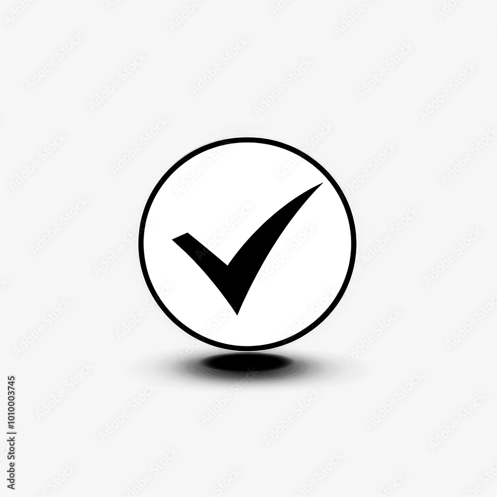 Checkmark Icon, Minimal Simple Logo Checkmark Icon, Minimal Simple Logo