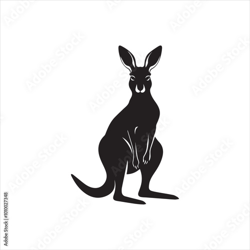 kangaroo illustration,animal, cartoon, vector, illustration, donkey, mammal, deer, horse, farm, silhouette, nature, wild, goat, cute, drawing, wildlife, brown, art, animals, kangaroo, funny, rabbit, 
