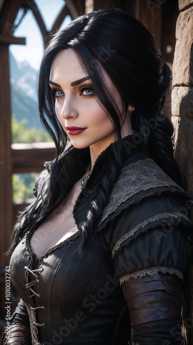 Yennefer of Vengerberg photo