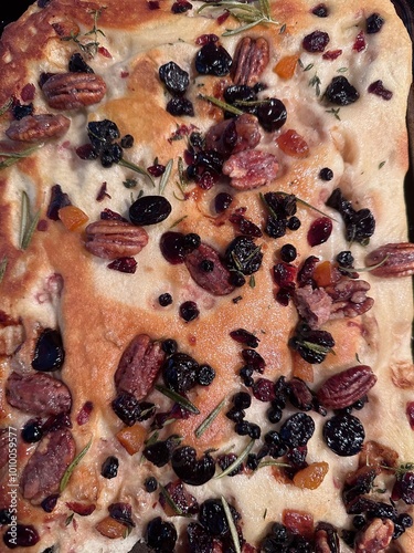 Charcuterie board bread 