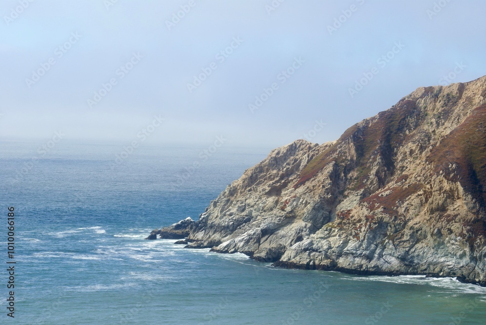 Obraz premium Rocky Coast