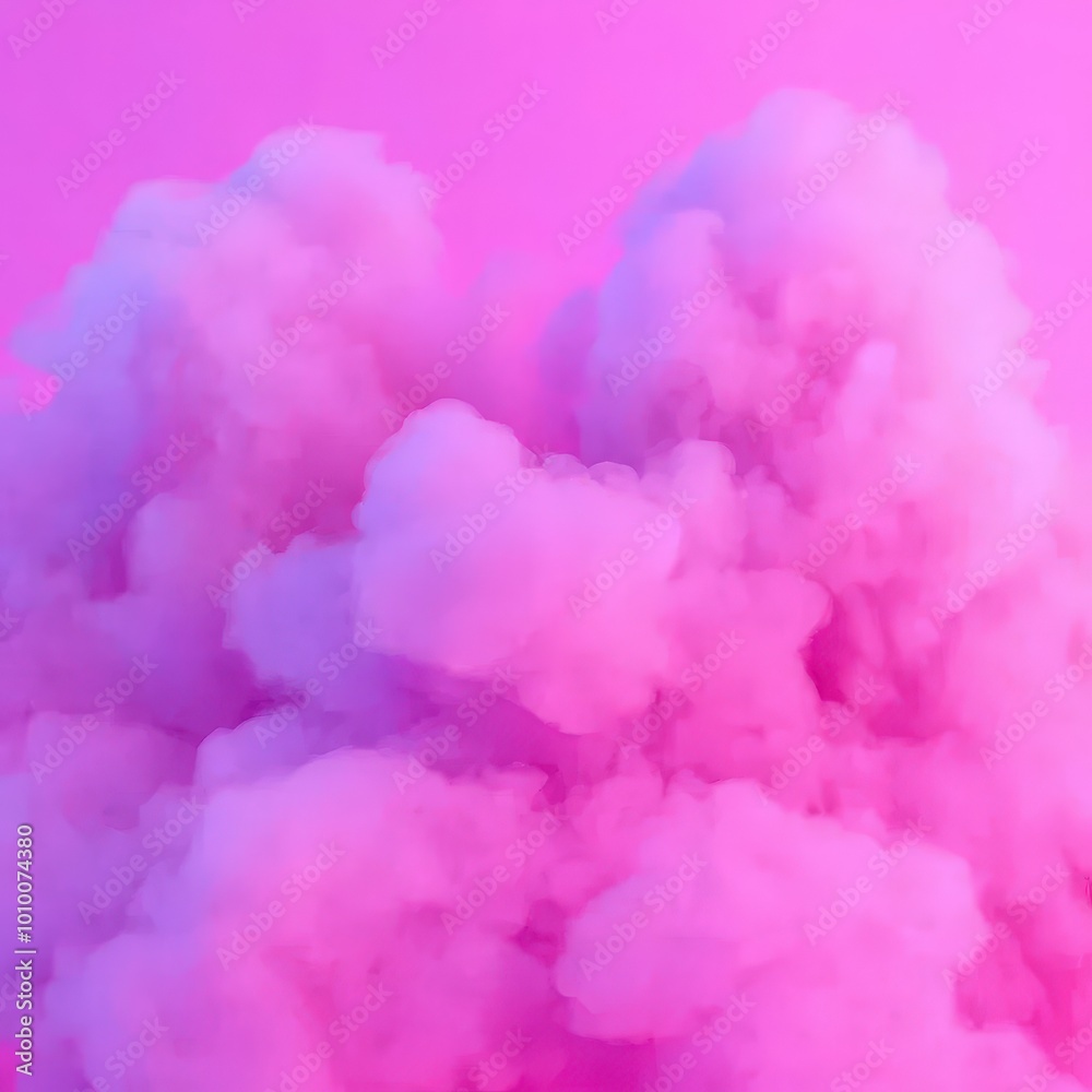 Abstract Pink and Purple Smoke Clouds Dreamy Background Fantasy Vaporwave Digital Art Abstract Pink and Purple Smoke Clouds Dreamy Background Fantasy Vaporwave Digital Art