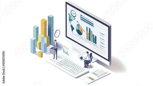 Analyzing Business Data and Analytics Dashboard