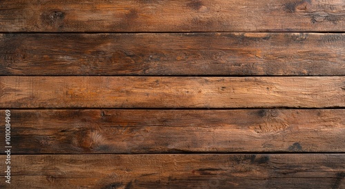Rustic wooden planks background