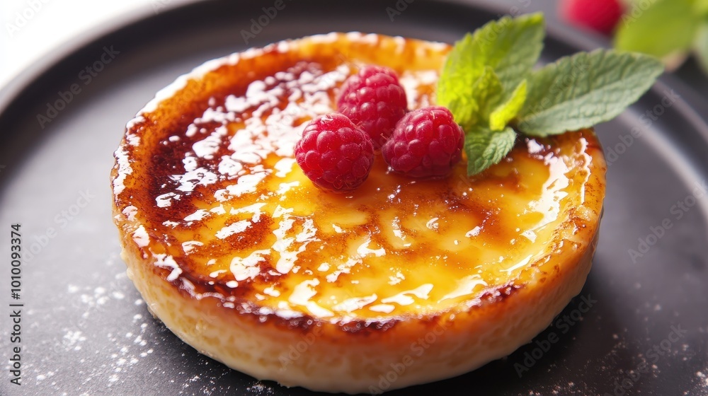 Delightful Dessert Delight: Raspberry Cr Delightful Dessert Delight: Raspberry Cr