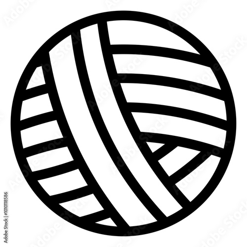 yarn ball icon 