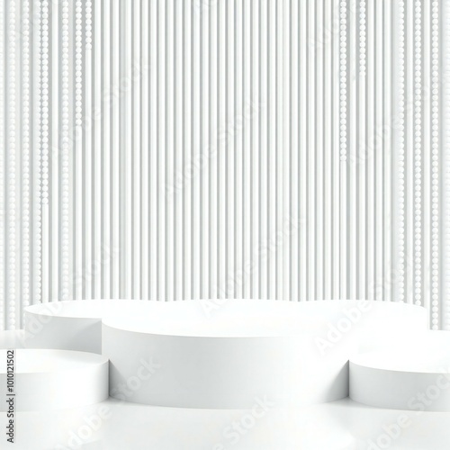 abstract background with white lines