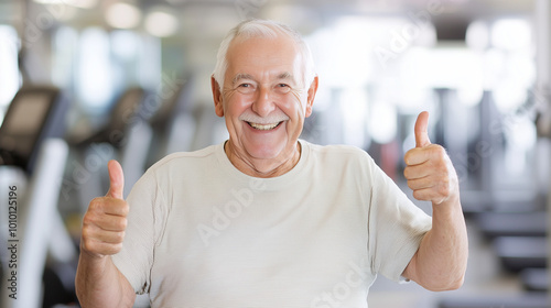 Senior Fitness Enthusiast: ...