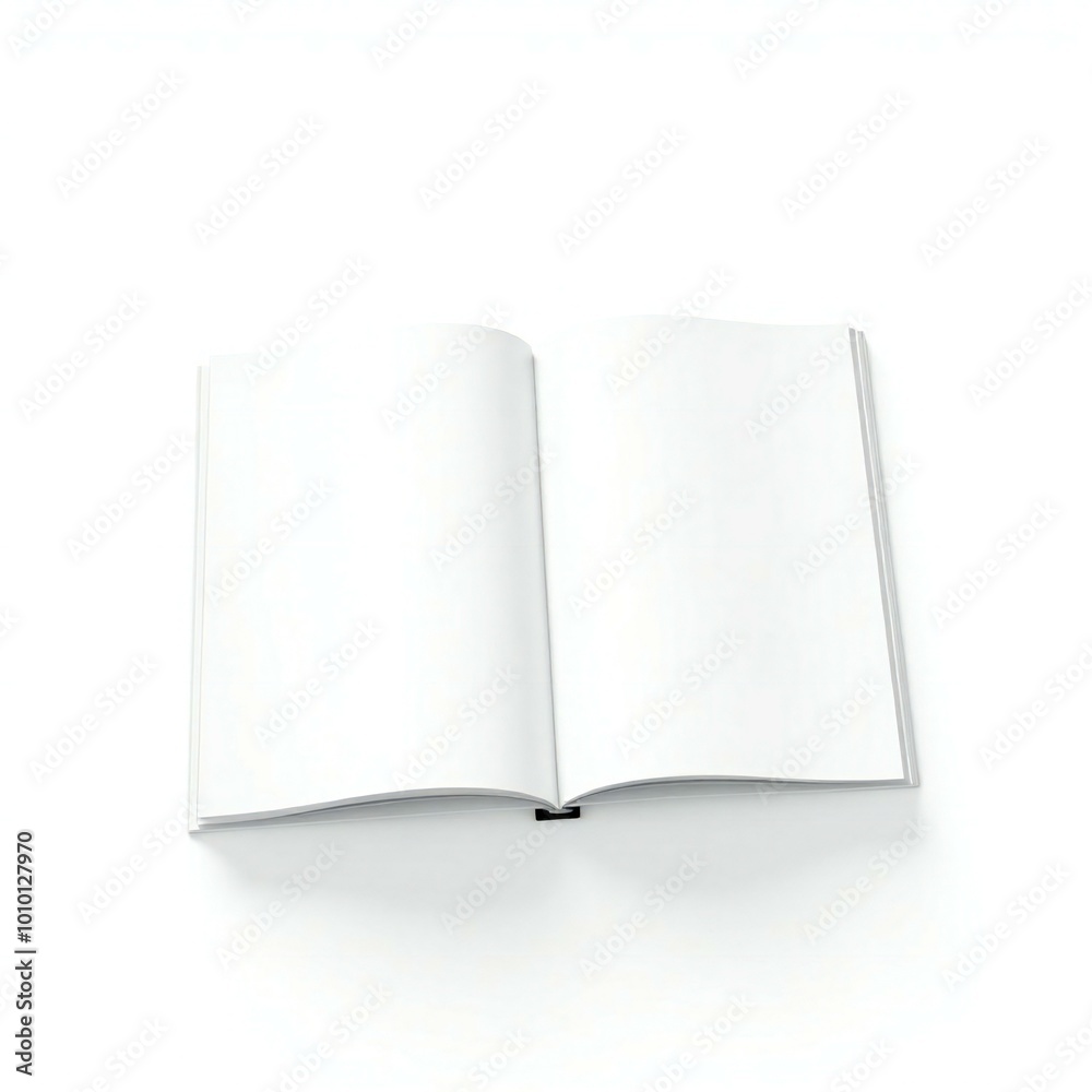 open book isolated on white open book isolated on white