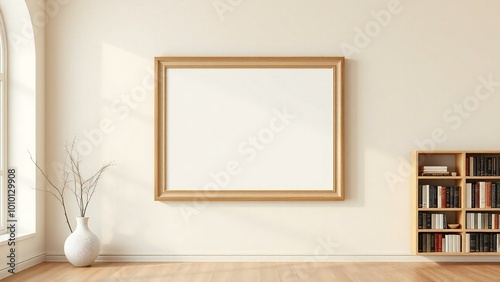 frames on the wall
