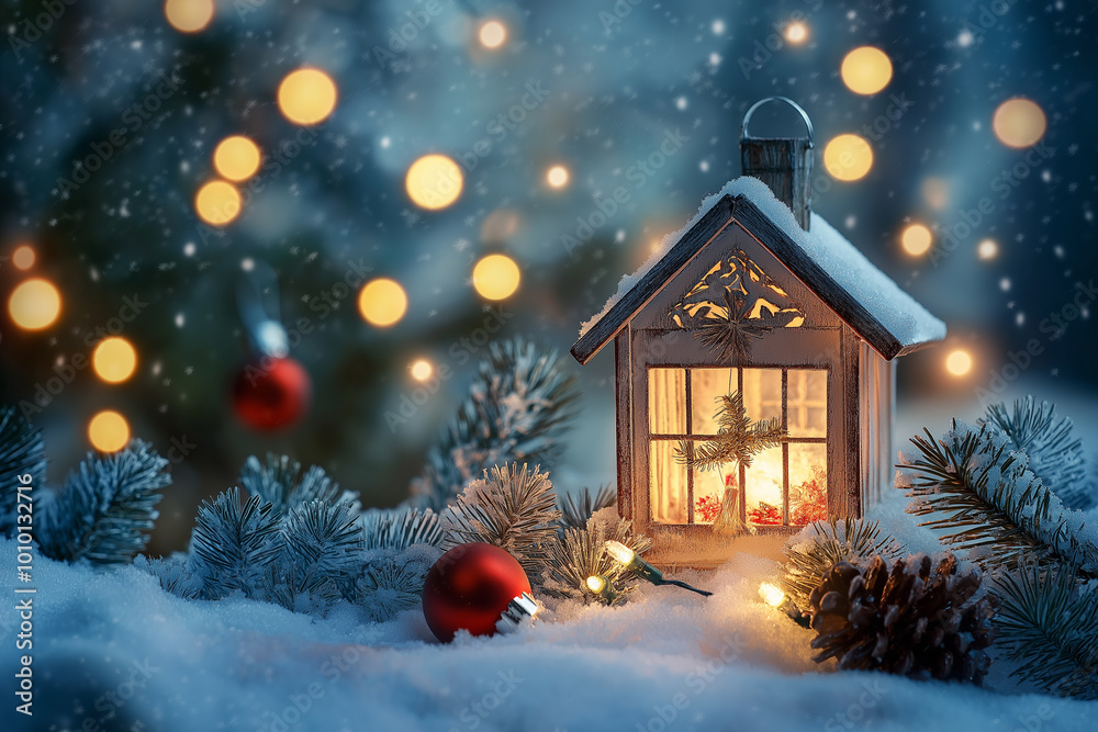 クリスマスのイメージ クリスマスのイメージ