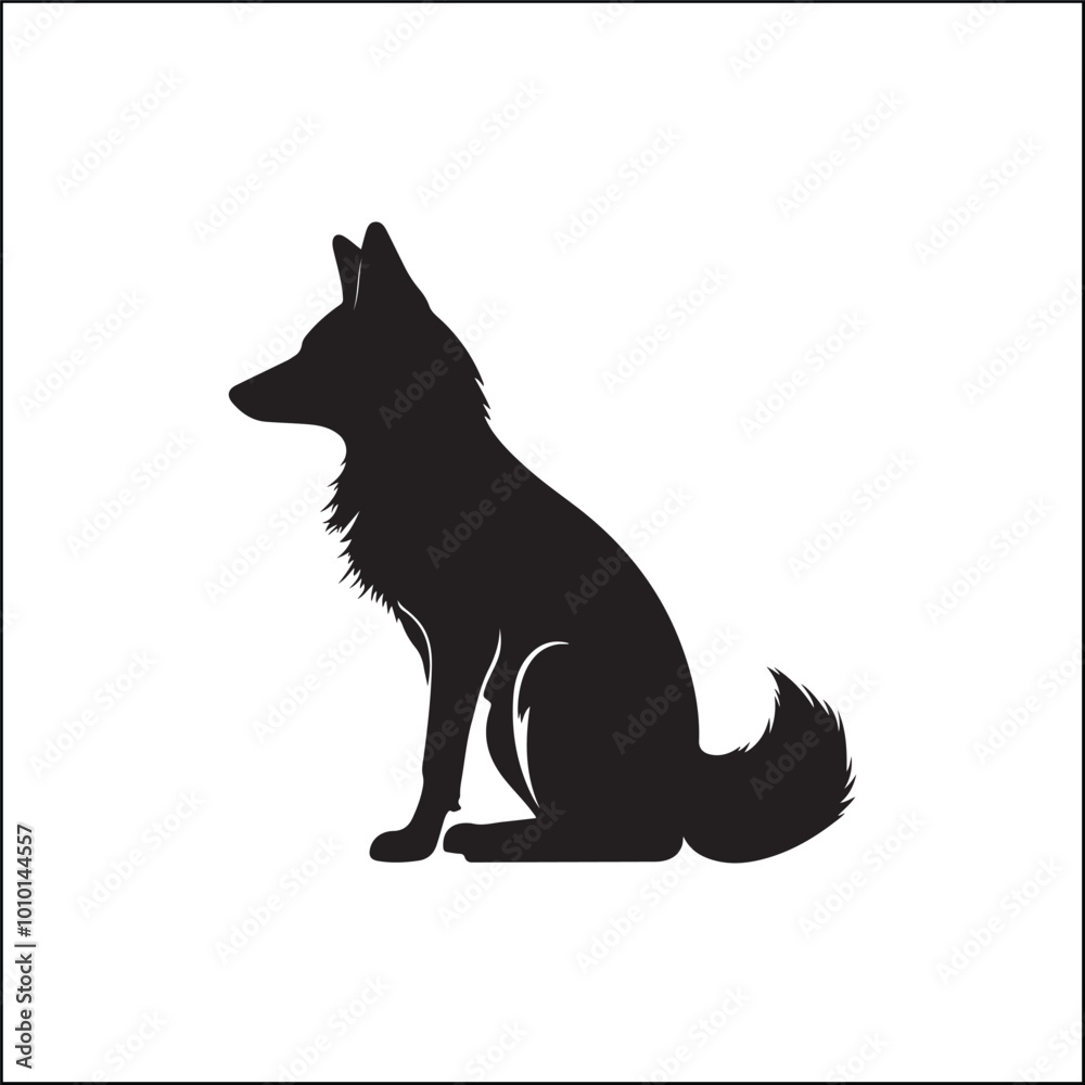 fox in the woods,animal, dog, cartoon, vector, illustration, fox fox in the woods,animal, dog, cartoon, vector, illustration, fox