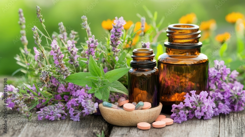 nature and medicine in holistic healthcare practices nature and medicine in holistic healthcare practices