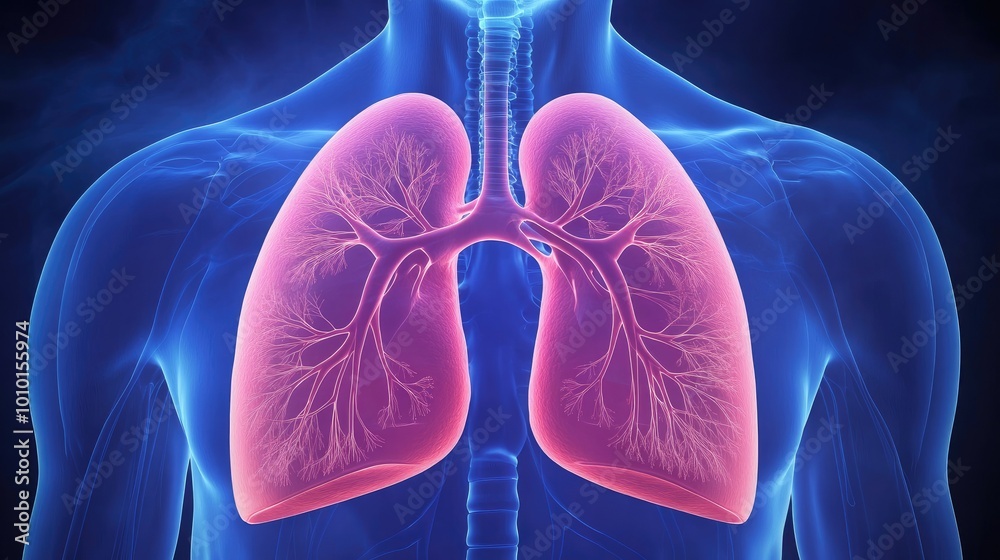 Human Respiratory Health Lung Anatomy Human Respiratory Health Lung Anatomy