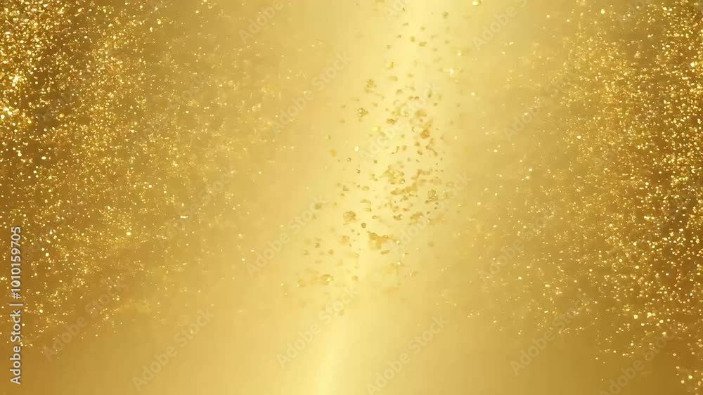 luxurious 4K motion graphic animation seamless loop golden shimmering liquidlike particles providing elegant background ideal party invitations glamorous presentations gold colours luxury glittering luxurious 4K motion graphic animation seamless loop golden shimmering liquidlike particles providing elegant background ideal party invitations glamorous presentations gold colours luxury glittering