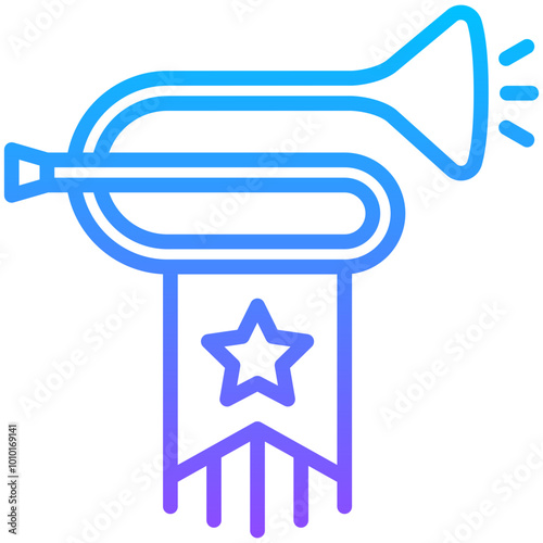Fanfare Icon