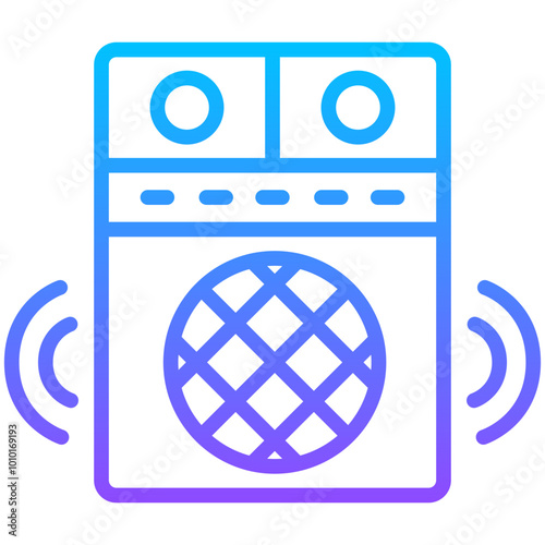 Amplifier Icon