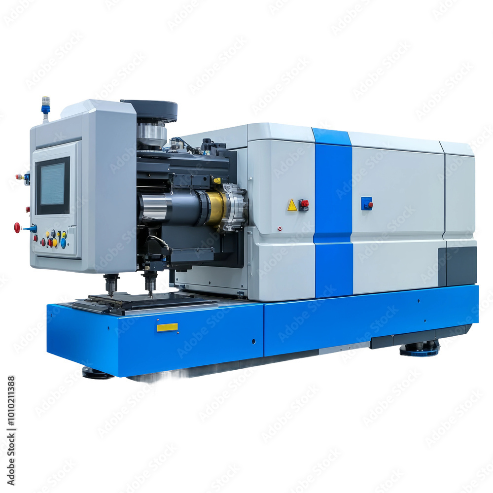 Advanced Industrial Machine For Manufacturing Processes Advanced Industrial Machine For Manufacturing Processes