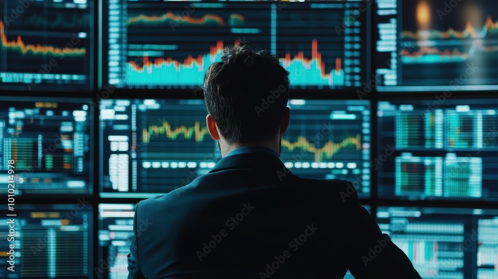 Analyzing Financial Data: A Study in Stock Market Trends Analyzing Financial Data: A Study in Stock Market Trends
