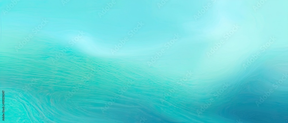 Abstract Turquoise Water Abstract Turquoise Water