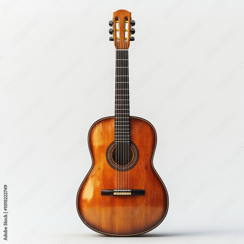 Obraz premium Acoustic Guitar