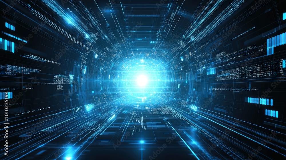 Technological abstract concept backgrounds Technological abstract concept backgrounds