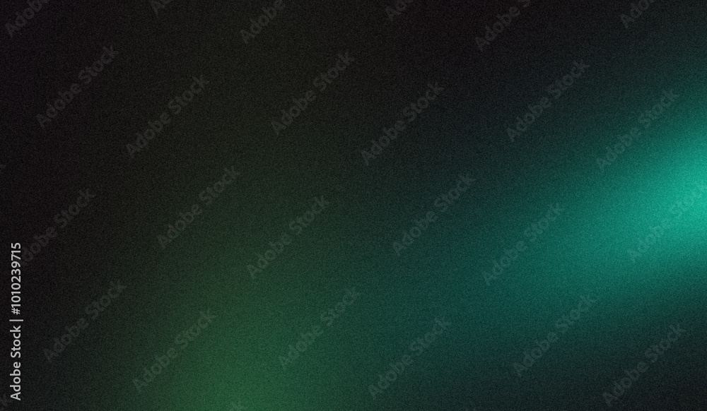 Dark blue green grainy glowing backdrop design. Abstract noisy gradient seamless color spots, bright, shine, rough, grungy banner, poster or landing page Dark blue green grainy glowing backdrop design. Abstract noisy gradient seamless color spots, bright, shine, rough, grungy banner, poster or landing page