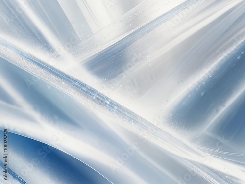 abstract blue background with lines