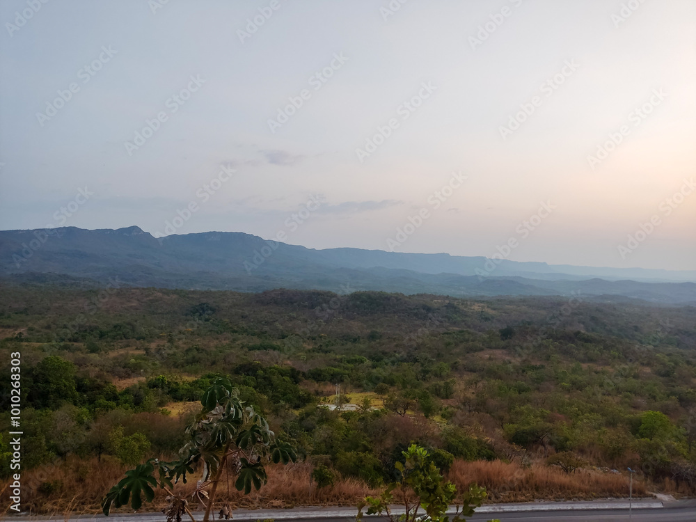 Obraz premium paisagem 