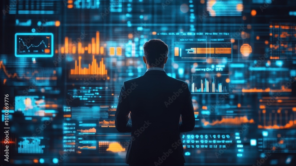 Modern Business Intelligence: Navigating the Digital Frontier Modern Business Intelligence: Navigating the Digital Frontier